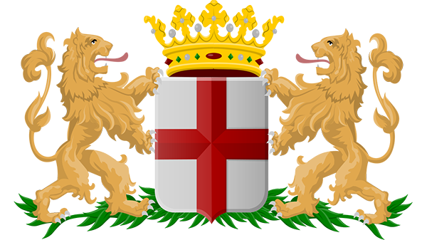 Wapen gemeente Amersfoort Wapen gemeente Amersfoort - in kleur op transparante achtergrond - 600 * 337 pixels